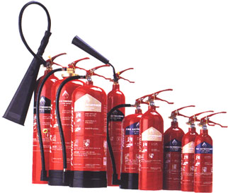 Group image of Extinguishers